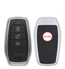 Autel - 3-Button Universal Smart Key - Panic - IKEYAT3P