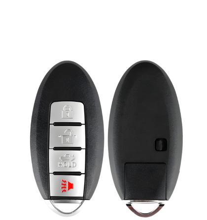 Autel - Nissan / 4-Button - Smart Universal Key - Trunk / Panic - IKEYNS4TP
