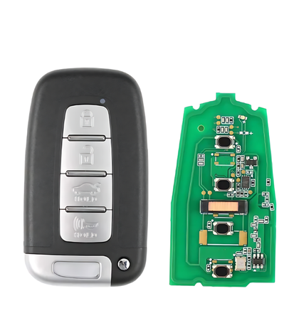 Autel - Hyundai / 4-Button Smart Universal Key - IKEYHY4TP