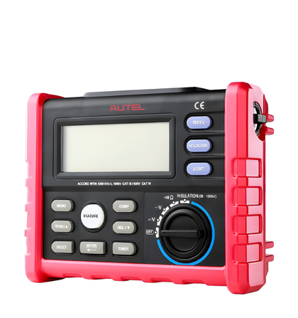 Autel - MaxiEV ITS100 - High Voltage Electrical Component Insulation and Resistance Tester