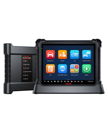 Autel - MaxiSYS - Ultra S2 Diagnostics Tablet with VCMI2