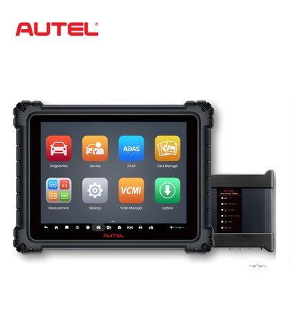 Autel - MaxiSYS - Ultra - Automotive Diagnostic Tablet With Advanced MaxiFlash VCMI