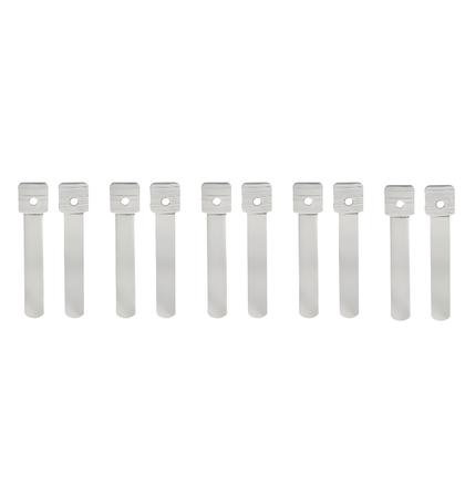 10 X GTL - MFK - Ford H72 Refill Blades (Pack of 10)