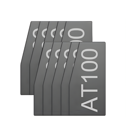 Autel - 10 X AT100 - Universal Transponder Super Chip (BUNDLE OF 10)