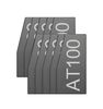 Autel - 10 X AT100 - Universal Transponder Super Chip (BUNDLE OF 10)