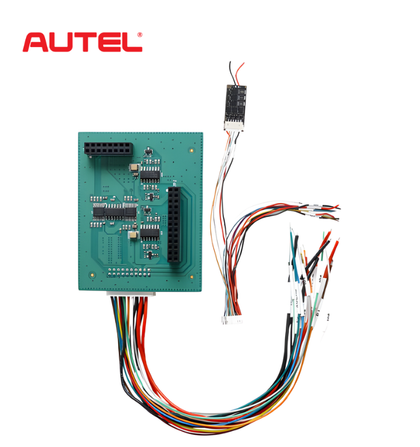 Autel - Maxim APB131 Adapter - Adapter to Read and Add Keys on Select VW/Audi and Nissan Vehicles