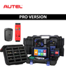 Autel MaxiIM IM608 PRO - Auto Key Programmer & Diagnostic Tool Plus APB112, G-BOX3 & IMKPA Accessories for Renew & Unlock (USA Version)
