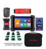 Autel MaxiIM IM608 PRO - Auto Key Programmer & Diagnostic Tool Plus APB112, G-BOX3 & IMKPA Accessories for Renew & Unlock (USA Version)