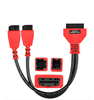 Autel Chrysler 12+8 Cable Adaptor for Autel MaxiSys Elite/ MS908/ MS908P/ MS908S Pro