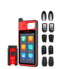 AUTEL - KM100 & Universal Key Tool & Generator with MaxiVCI V200 Kit + 8 Autel Universal Keys