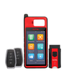 AUTEL - KM100 & Universal Key Tool & Generator with MaxiVCI V200 Kit + 8 Autel Universal Keys
