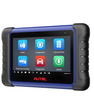 Autel MaxiIM IM508S Key Programming and Diagnostic Tools with OTOFIX Programmable Smart Key Watch (Black)