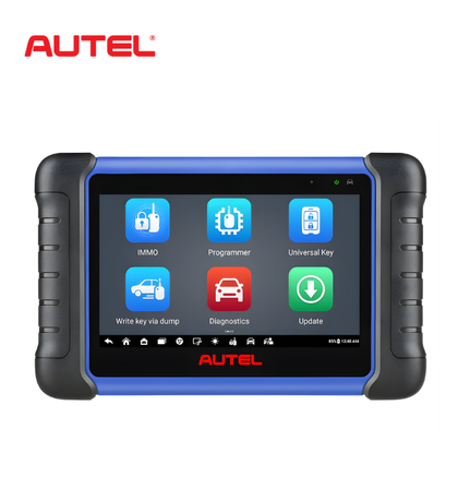Autel - MaxiIM IM508S - Key Programmer & Diagnostic Tool - 2 Years of Updates & Support Subscription