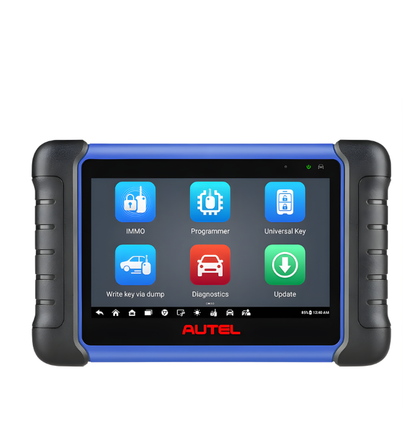 Autel - MaxiIM IM508S - Key Programmer & Diagnostic Tool - 2 Years of Updates & Support Subscription