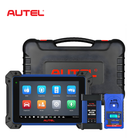 Autel  MaxiIM IM608 PRO II/IM608S II - Key Programmer & Diagnostic Tool - 2 Years of Updates & Support Subscription