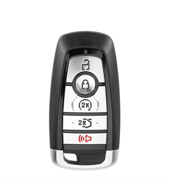 Autel - Ford 5 Buttons Universal Smart Remote Key - IKEYFD005AL