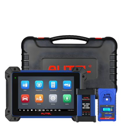 Autel  MaxiIM IM608 PRO II/IM608S II - Key Programmer & Diagnostic Tool - 2 Years of Updates & Support Subscription