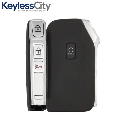 2021-2021 Kia Seltos / 4-Button Smart Key / PN: 95440-Q5400 / KFOB_3G_5BT (AFTERMARKET)