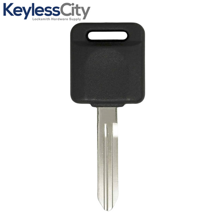 1999 - 2006 Nissan Infiniti Transponder Key - 4D60 Chip - NI01T / NI02T (AFTERMARKET)