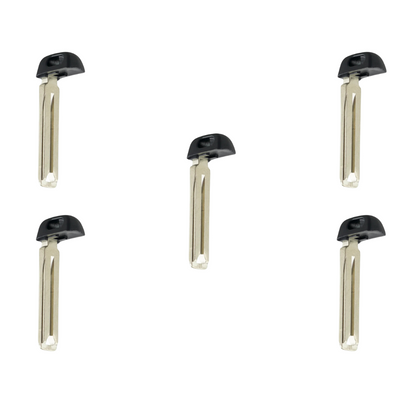 5 X 2012-2021 Toyota / Emergency Key Blade 80K / TOY51 / 69515-33100 (AFTERMARKET) (BUNDLE OF 5)