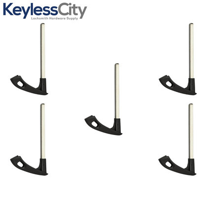 5 X 2021-2021 GM Emergency Key / 13536164 (AFTERMARKET) (BUNDLE OF 5)