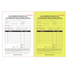 Receipt Book - Invoices For Locksmith