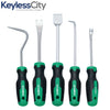 Jingang Disc Detainer Transparent Practice Lock Pick Tool