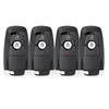 4 X 2017-2024 Ford / 3-Button Smart Key / M3N-A2C93142300 (AFTERMARKET) (BUNDLE OF 4)