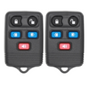 10 X 1998-2008 Ford Windstar Freestar / 5-Button Keyless Entry Remote / PN: 3F2T-15K601-AA / CWTWB1U551 (BUNDLE OF 10)