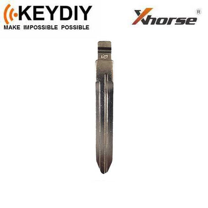 KEYDIY - B110 - Flip Key Blade - #69 - For Xhorse / Keydiy Universal Remote Flip Keys