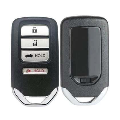 2018-2022 Honda Accord Sport / 4-Button Smart Key / PN: 72147-TVA-A11 / CWTWB1G0090 (No Memory)