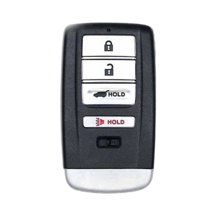 2014-2020 Acura MDX RDX / 4-Button Smart Key / PN: 72147-TZ5-A01 / KR5V1X (AFTERMARKET)