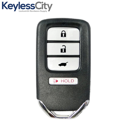 2016-2020 Honda Odyssey Pilot / 4-Button Smart Key / PN: 72147-TG7-A01 / KR5V2X (AFTERMARKET)