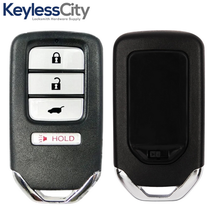 2016-2020 Honda Odyssey Pilot / 4-Button Smart Key / PN: 72147-TG7-A01 / KR5V2X (AFTERMARKET)