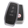 Autel - 3 Button Universal Smart Key - Trunk