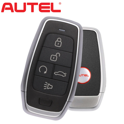 Autel - 5-Button - Universal Smart Key - Remote Start / Trunk
