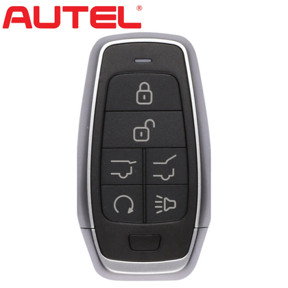 Autel - 6-Button Universal Smart Key - Hatch / Hatch Glass / Remote Start