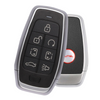 Autel - 7-Button Universal Smart Key - Remote Start / Left Door / Right Door