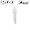 KEYDIY - HU58 - Flip Key Blade - #18 - For Xhorse / Keydiy Universal Remote Flip Keys