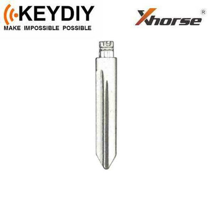 KEYDIY - H75 / FO38 - Flip Key Blade - #19 - For Xhorse / Keydiy Universal Remote Flip Keys