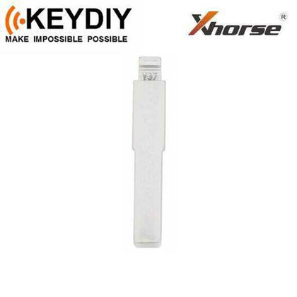 KEYDIY - SIP22 - Flip Key Blade - #Y37 - For Xhorse / Keydiy Universal Remote Flip Keys