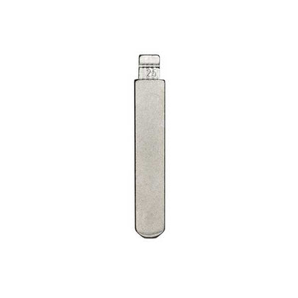 KEYDIY - HO01 - Flip Key Blade - #25 - For Xhorse / Keydiy Universal Remote Flip Keys