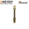 KEYDIY - FO21 - Flip Key Blade - #Y39 - Unmarked - For Xhorse / Keydiy Universal Remote Flip Keys