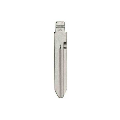 KEYDIY - Y157 / Y159 - Flip Key Blade - #04 - For Xhorse / Keydiy Universal Remote Flip Keys