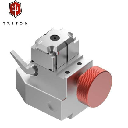 Triton - TRJ2 - Single-Sided Key Jaw - For Triton Key Cutting Machine