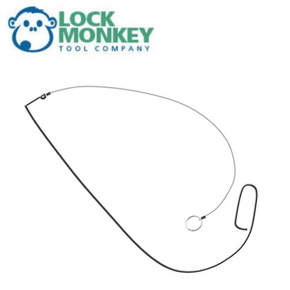 LOCK MONKEY - MK200 - Under-The-Door Lever Opener Tool