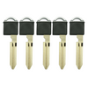 5 X 2006-2020 Nissan Infiniti / Emergency Key with Chip / DA34 / H0564-JG00A (AFTERMARKET) (BUNDLE OF 5)