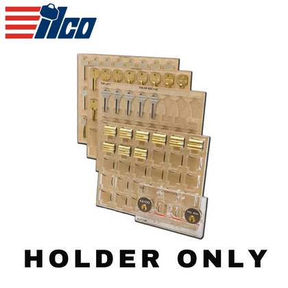 Ilco - EIP-KH106 - Engrave-It - MAKE™ CABINET LOCK Key Holder - Holds 21 - for Engrave-It Pro Machine