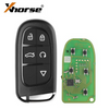 Xhorse - XSJP01EN - XM38 5-Button Jeep Universal Smart Remote for VVDI Key Tool (Xhorse)