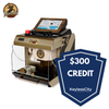 Lock Labs - The Maverick MAX - Key Cutting Machine + $300 keylessCity CREDIT